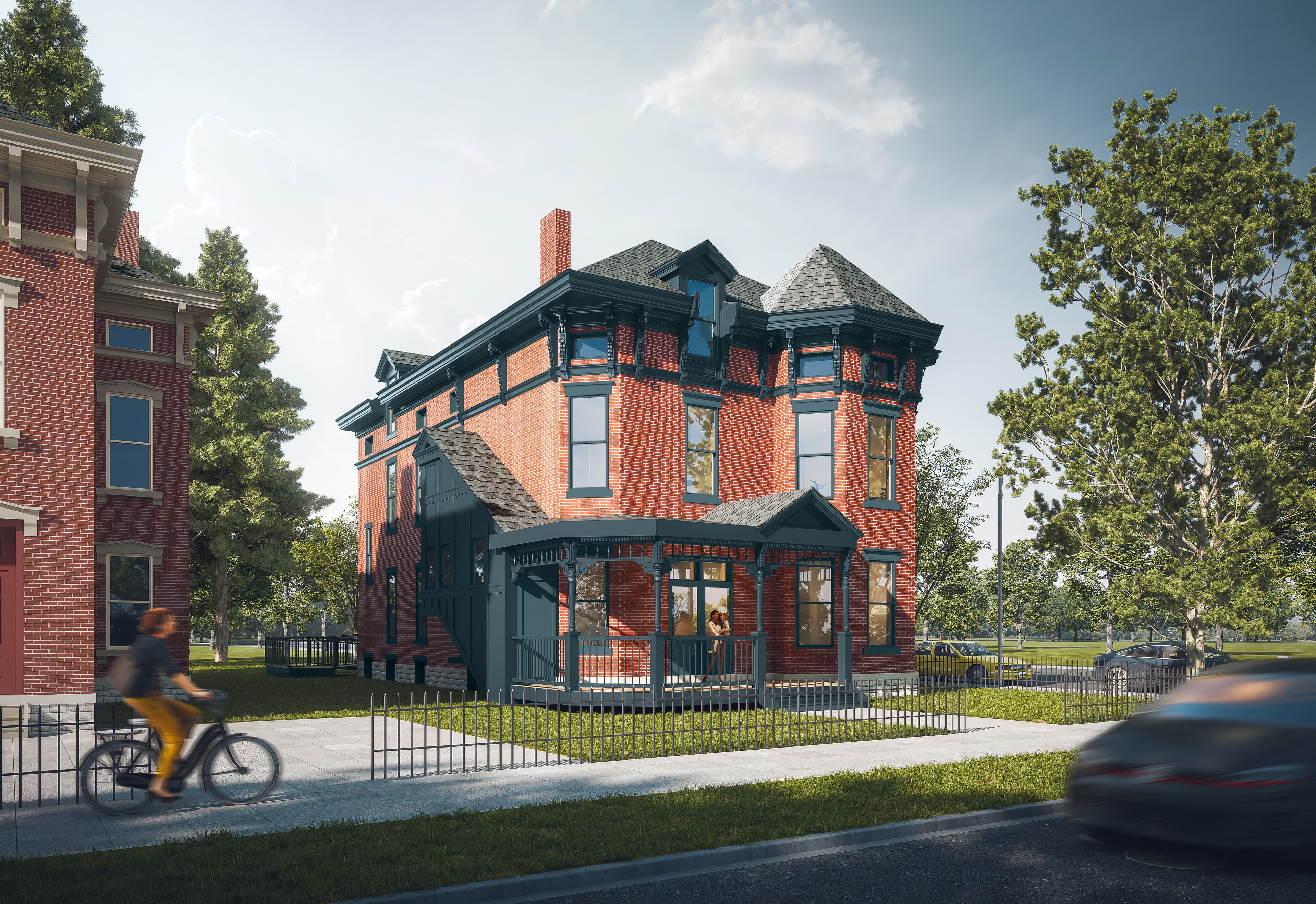 955 S High Street — Street View