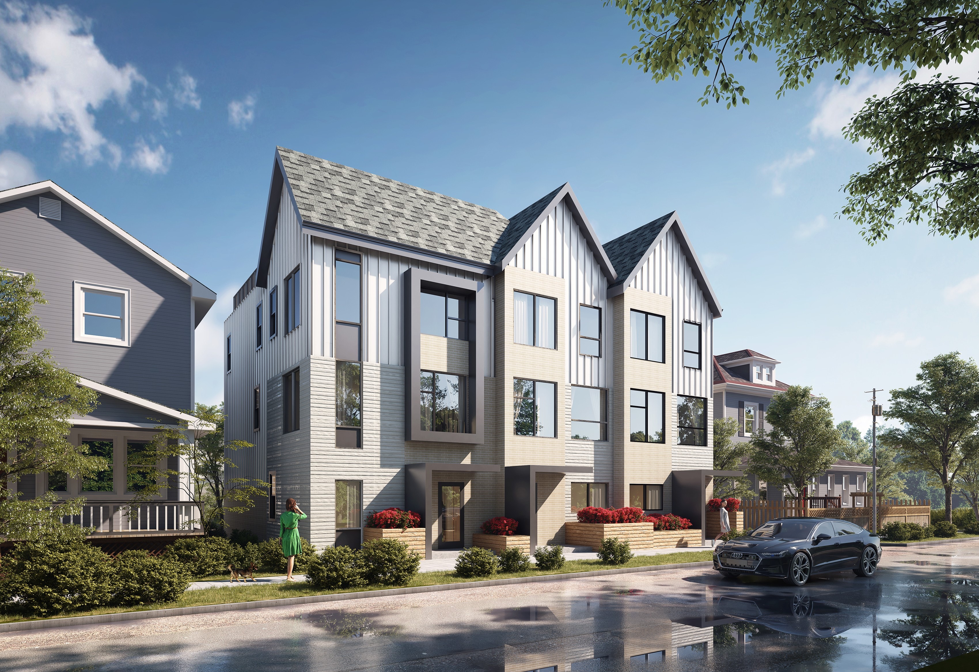 Merion Village Residence